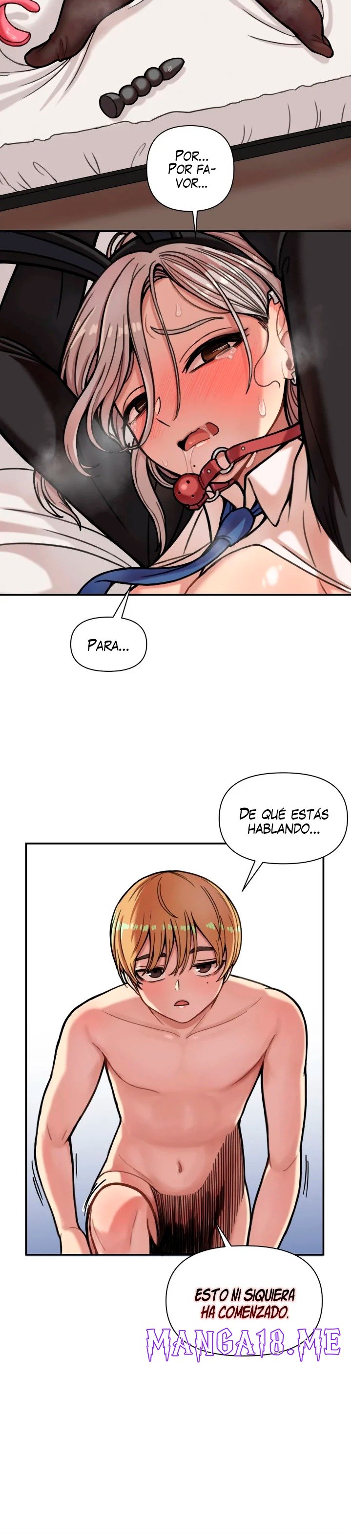 Tami Trip Raw - Chapter 4 Page 9