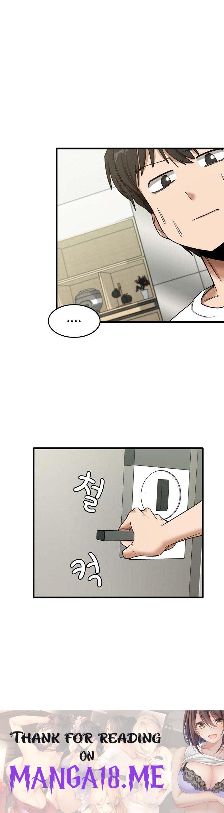 No More No Less Raw - Chapter 5 Page 27