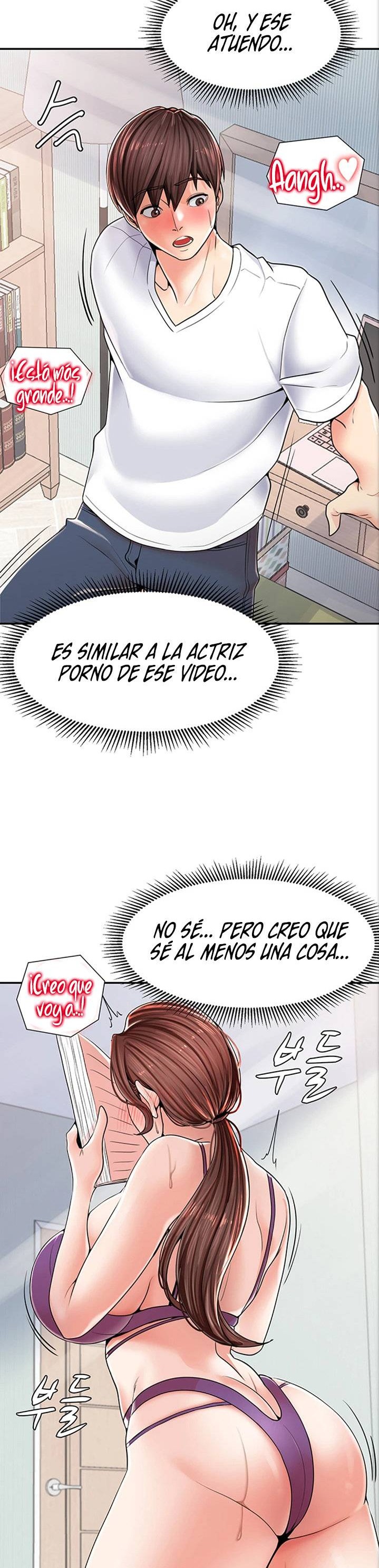 Mother and Daughter Raw - Chapter 1 Page 52