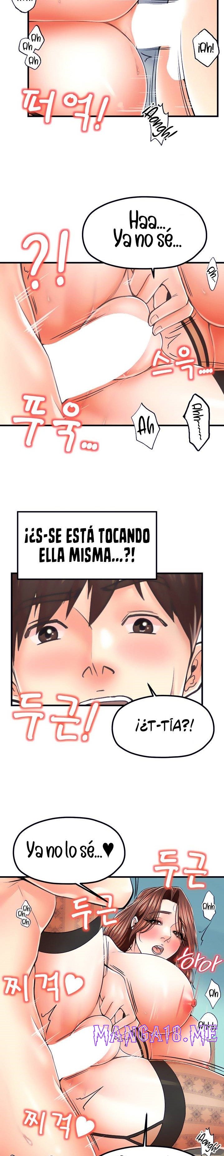 Mother and Daughter Raw - Chapter 12 Page 19