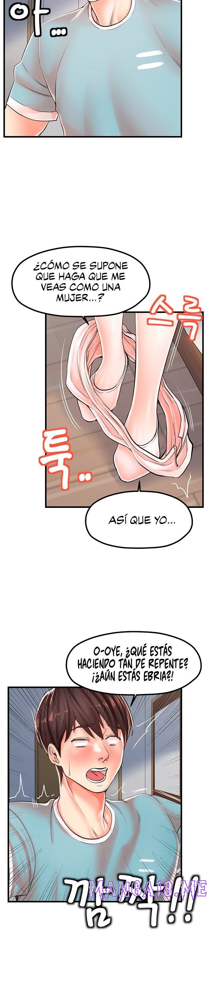 Mother and Daughter Raw - Chapter 14 Page 9