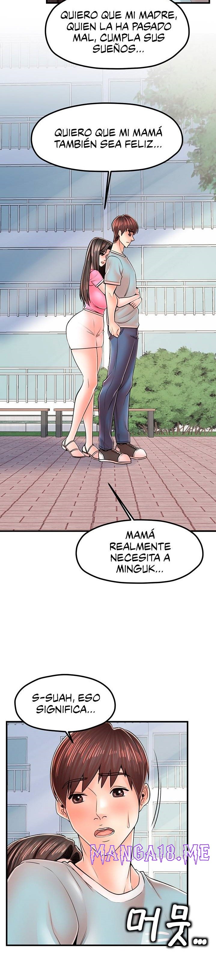 Mother and Daughter Raw - Chapter 17 Page 15
