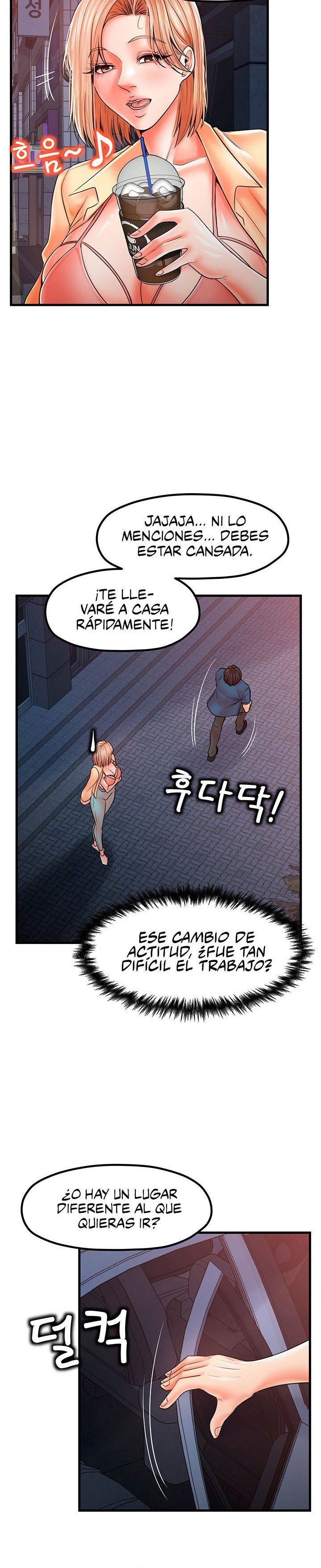 Mother and Daughter Raw - Chapter 19 Page 29
