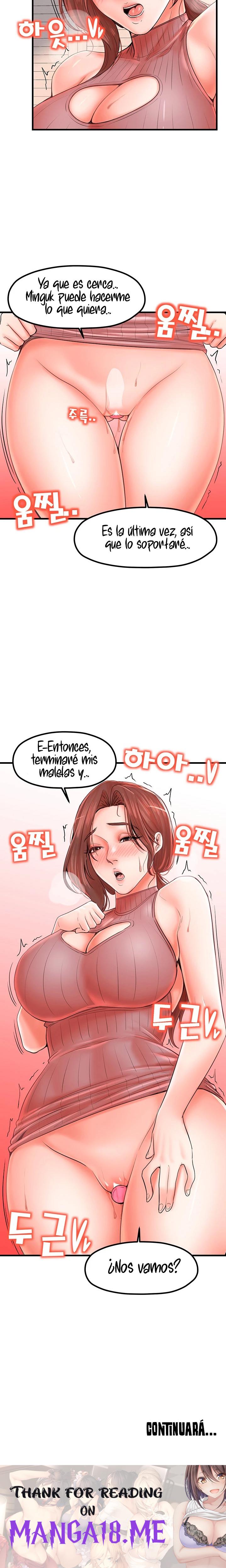 Mother and Daughter Raw - Chapter 26 Page 22