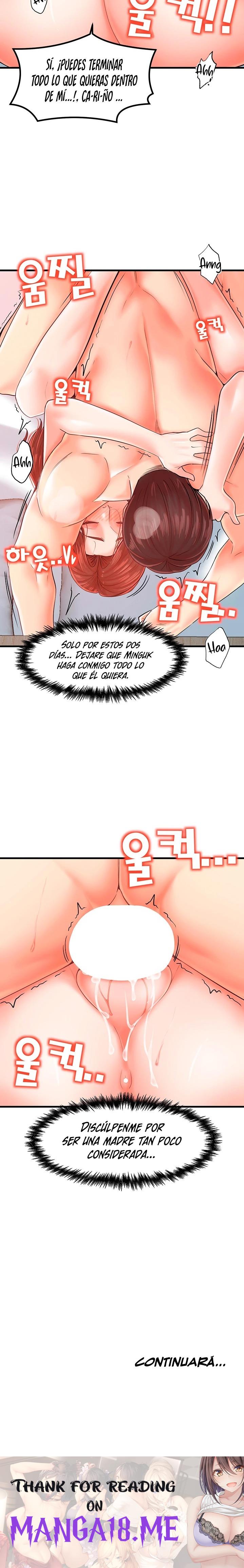 Mother and Daughter Raw - Chapter 27 Page 24