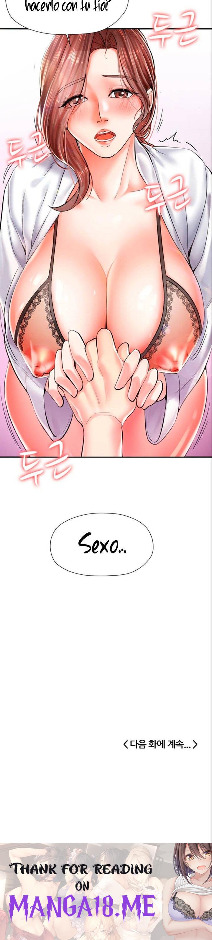 Mother and Daughter Raw - Chapter 3 Page 41