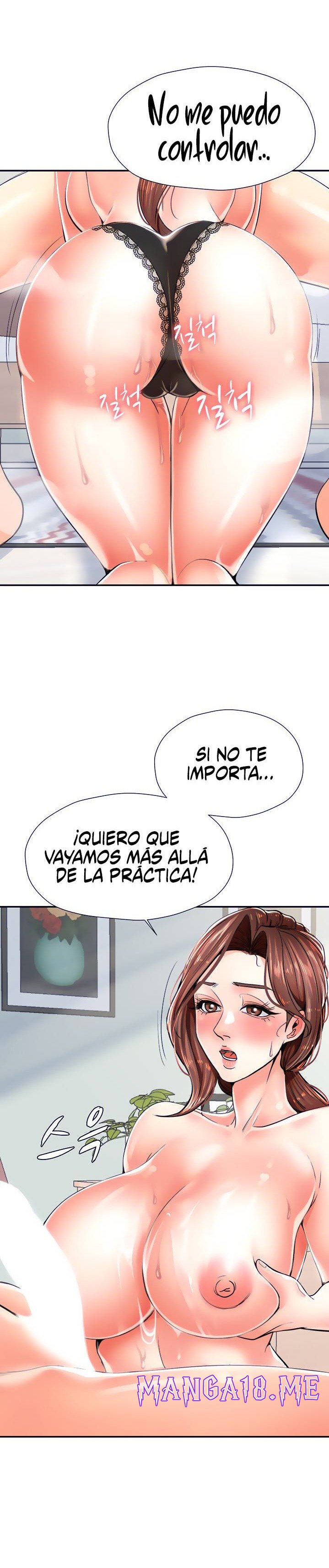 Mother and Daughter Raw - Chapter 4 Page 33