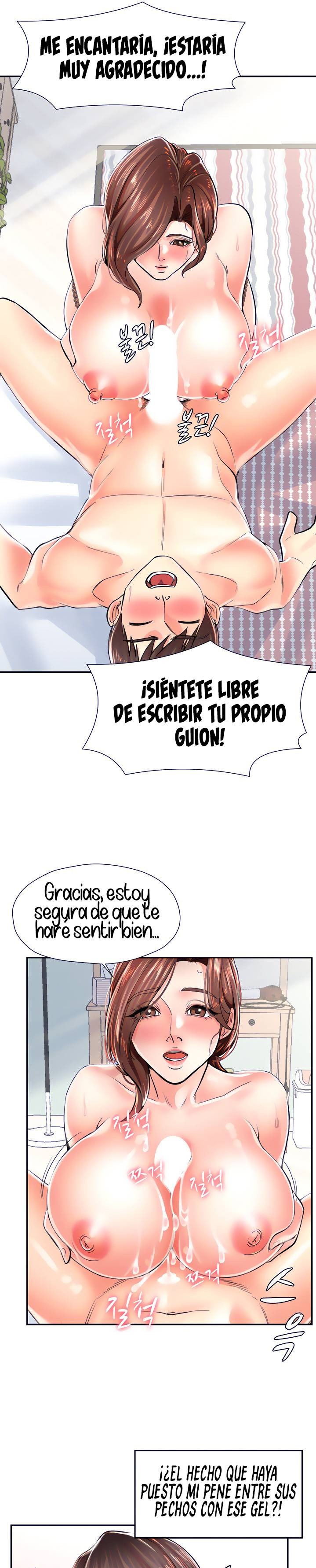 Mother and Daughter Raw - Chapter 4 Page 34