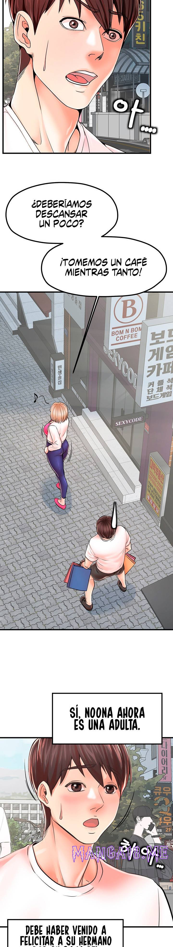 Mother and Daughter Raw - Chapter 8 Page 18