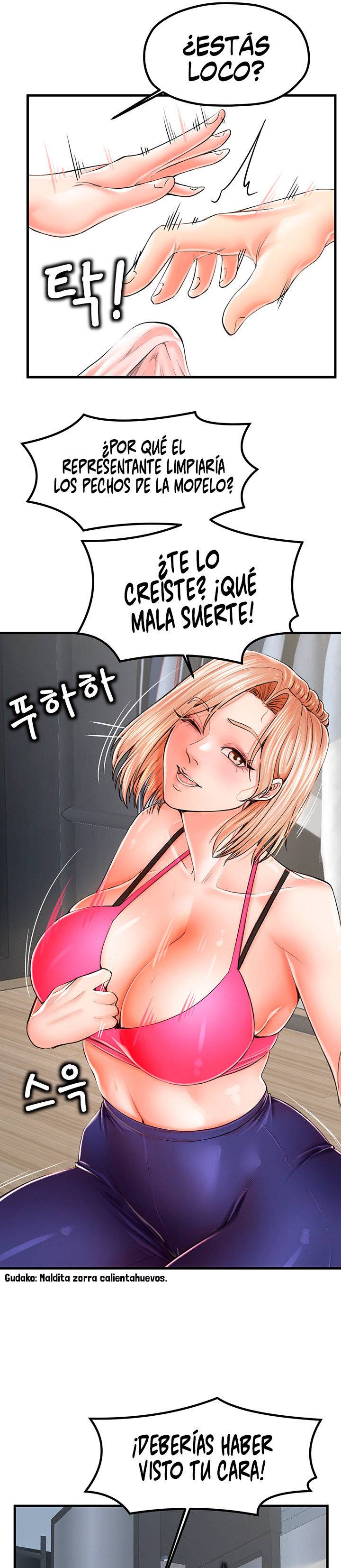Mother and Daughter Raw - Chapter 9 Page 10