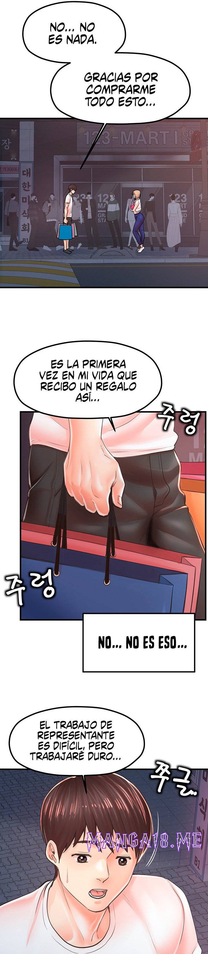 Mother and Daughter Raw - Chapter 9 Page 22