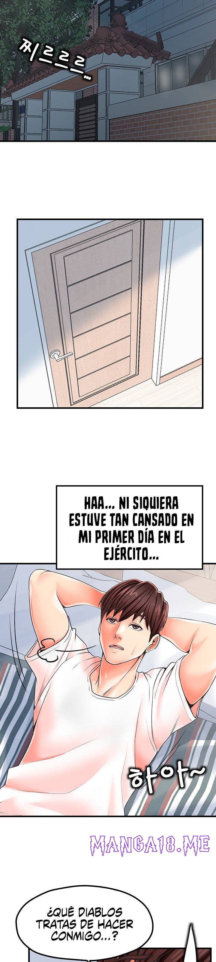 Mother and Daughter Raw - Chapter 9 Page 27