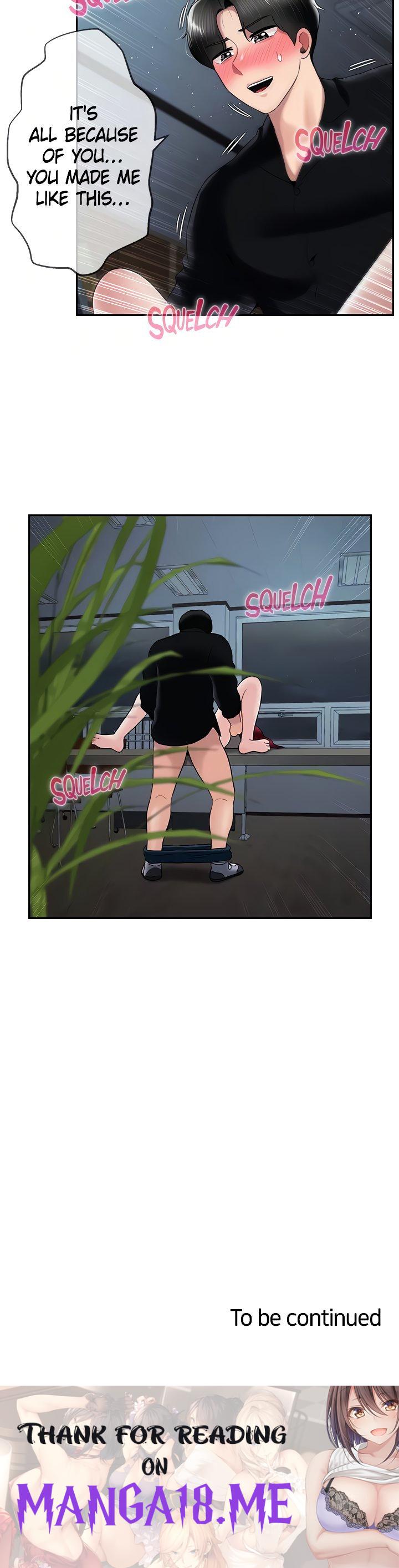 An Ardent Teaching Life - Chapter 23 Page 34