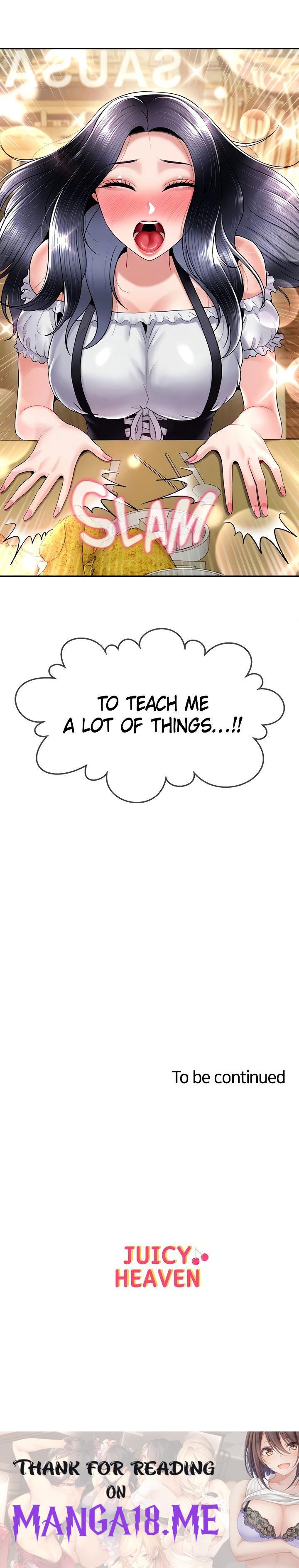 An Ardent Teaching Life - Chapter 24 Page 38