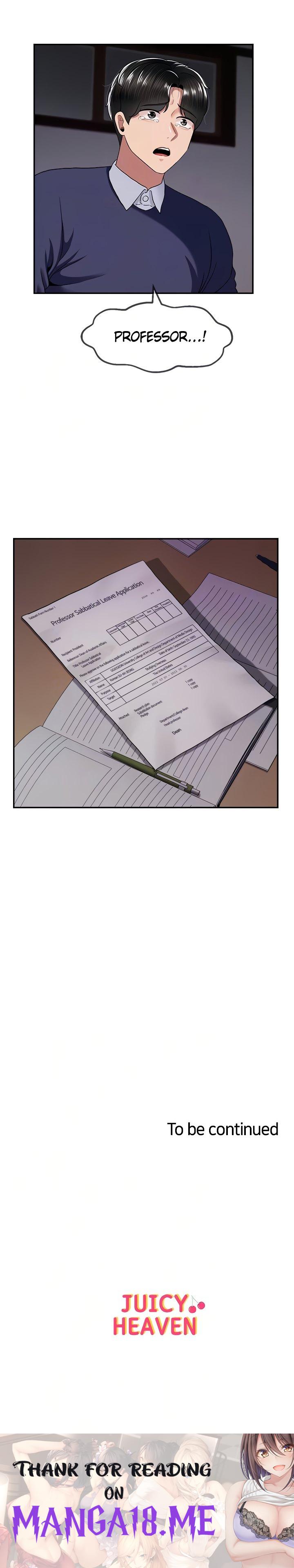 An Ardent Teaching Life - Chapter 28 Page 38