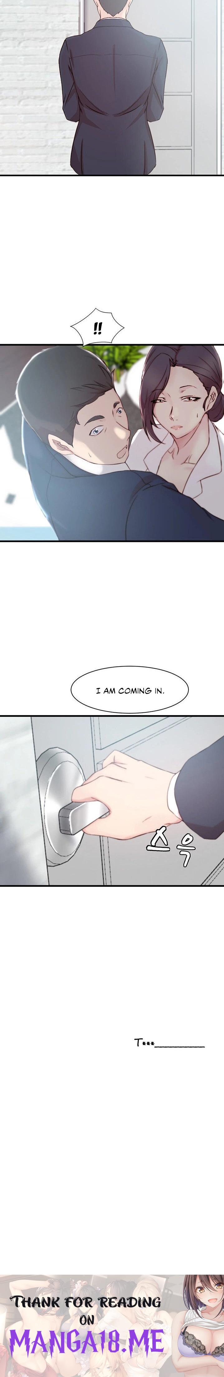 Sister-in-Law Manhwa - Chapter 11 Page 25