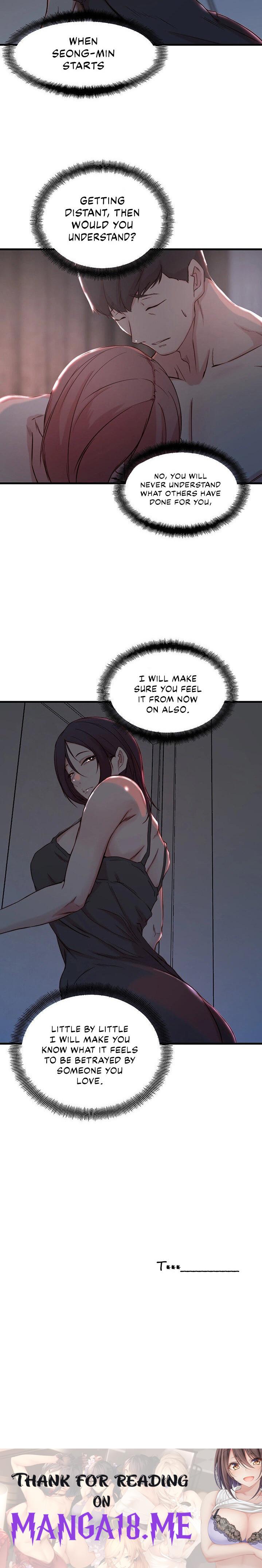 Sister-in-Law Manhwa - Chapter 14 Page 24