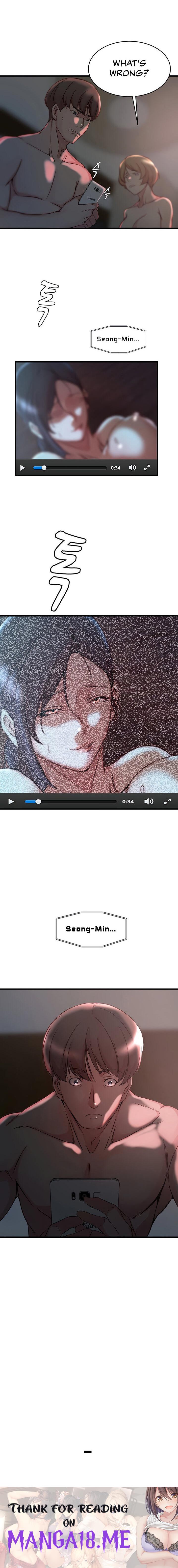 Sister-in-Law Manhwa - Chapter 34 Page 14