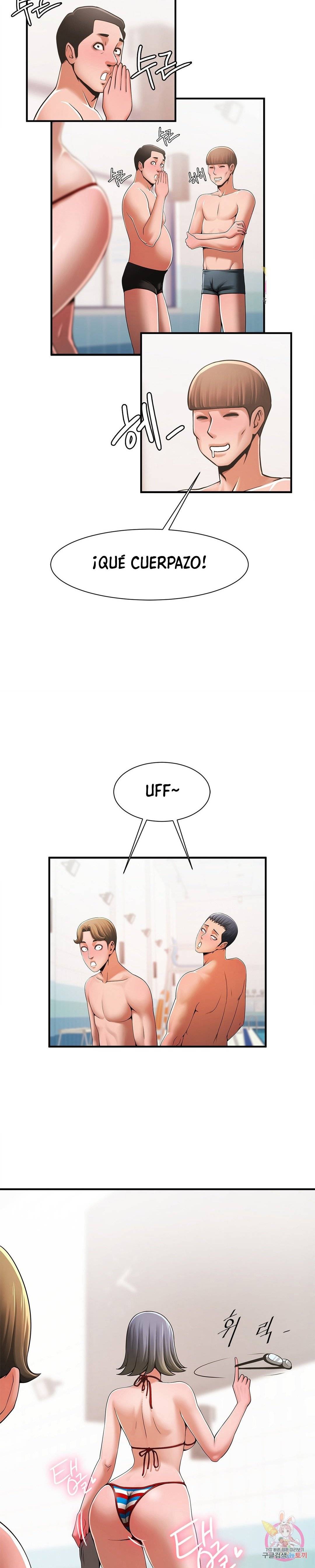 Underwater Work Raw - Chapter 3 Page 24