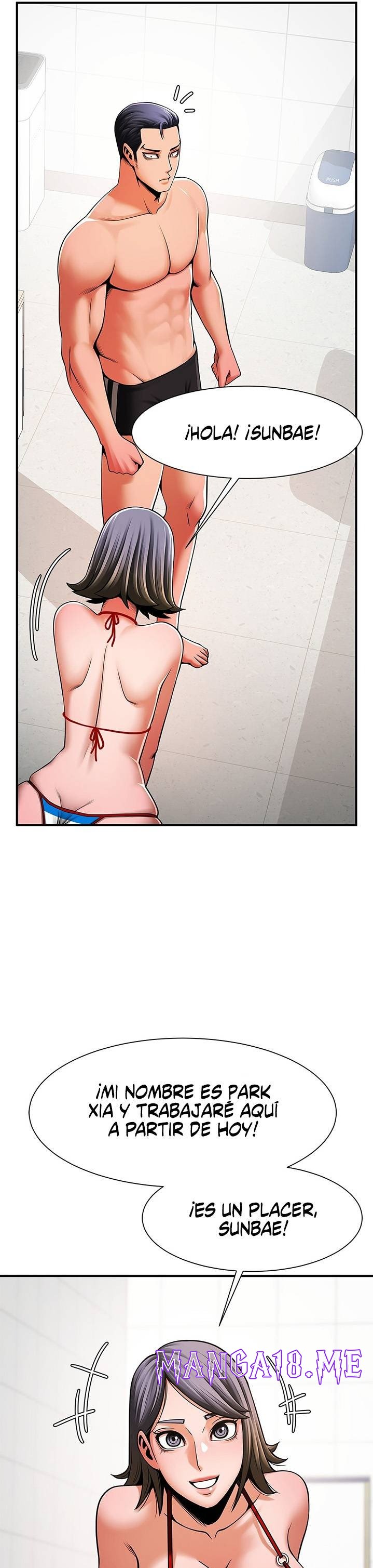 Underwater Work Raw - Chapter 6 Page 26