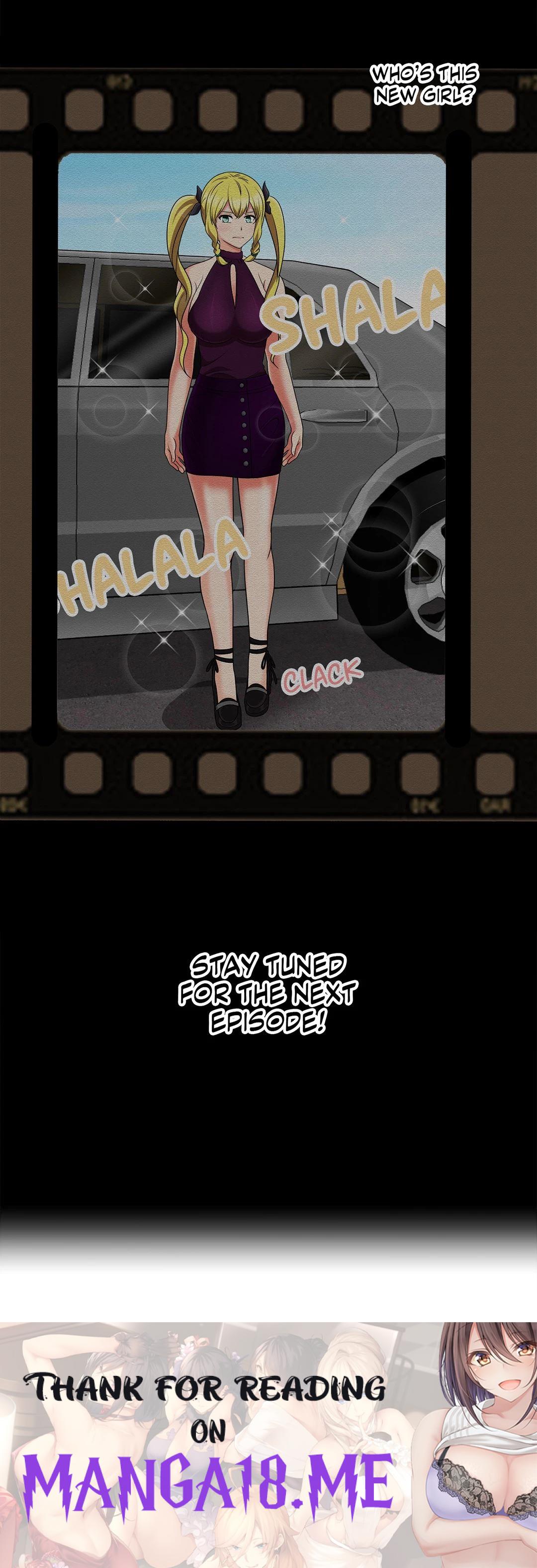 The Naughty Volleyball Team - Chapter 10 Page 17