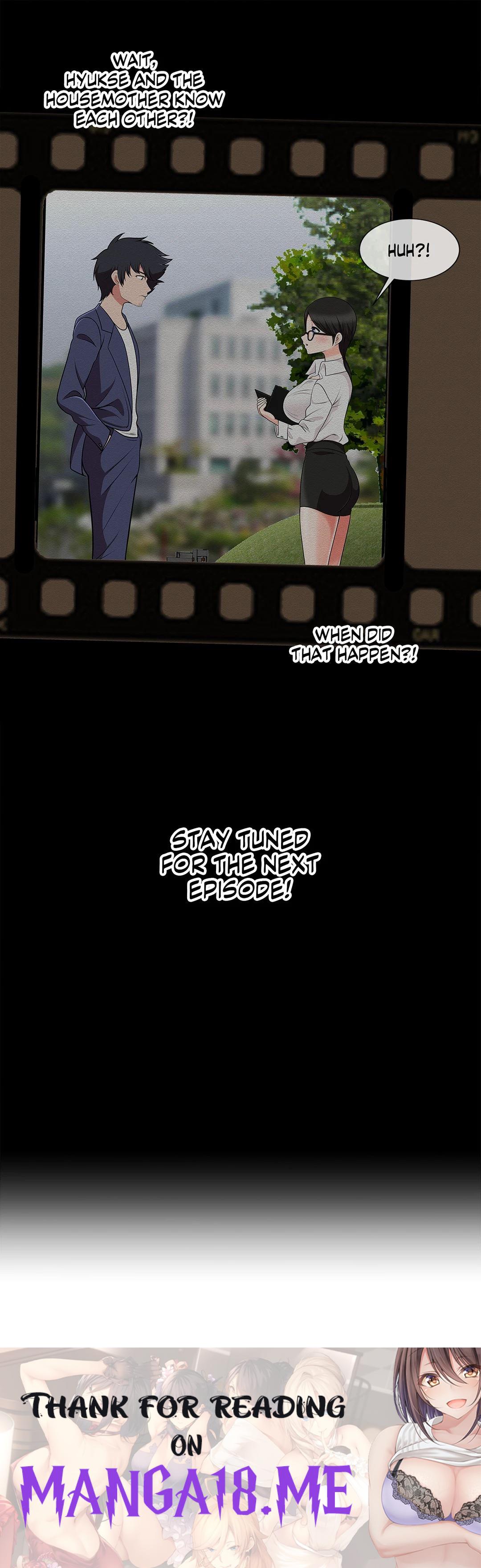The Naughty Volleyball Team - Chapter 13 Page 16