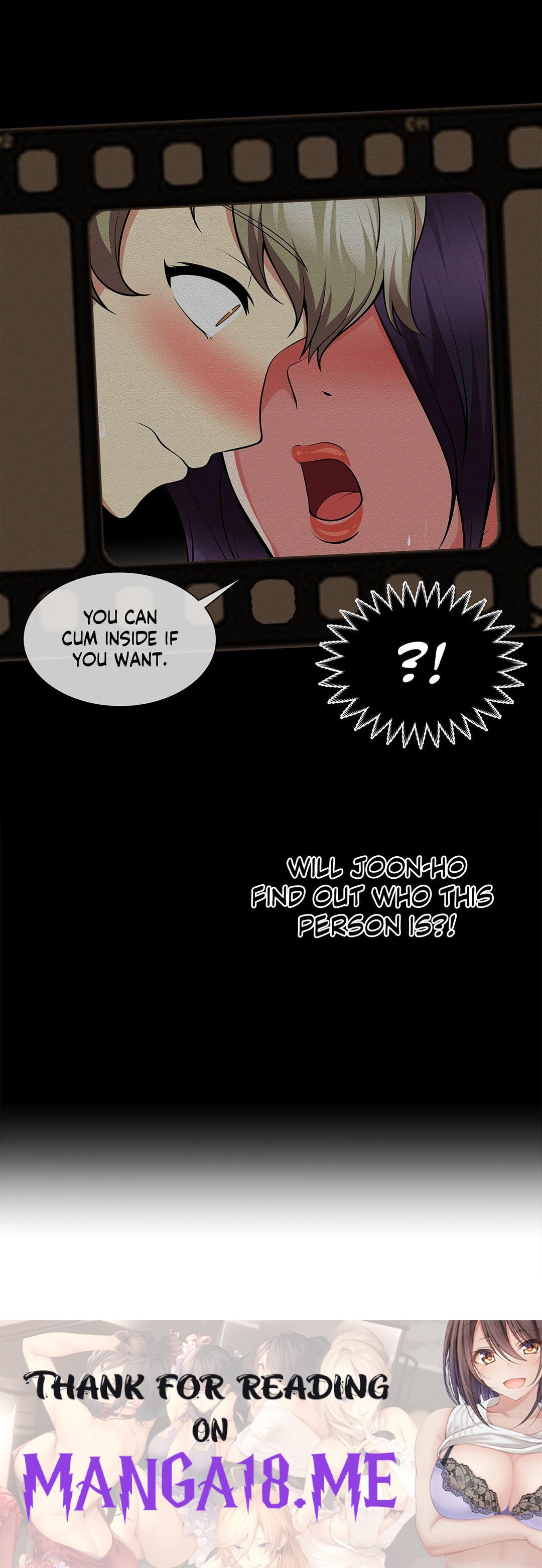 The Naughty Volleyball Team - Chapter 2 Page 21