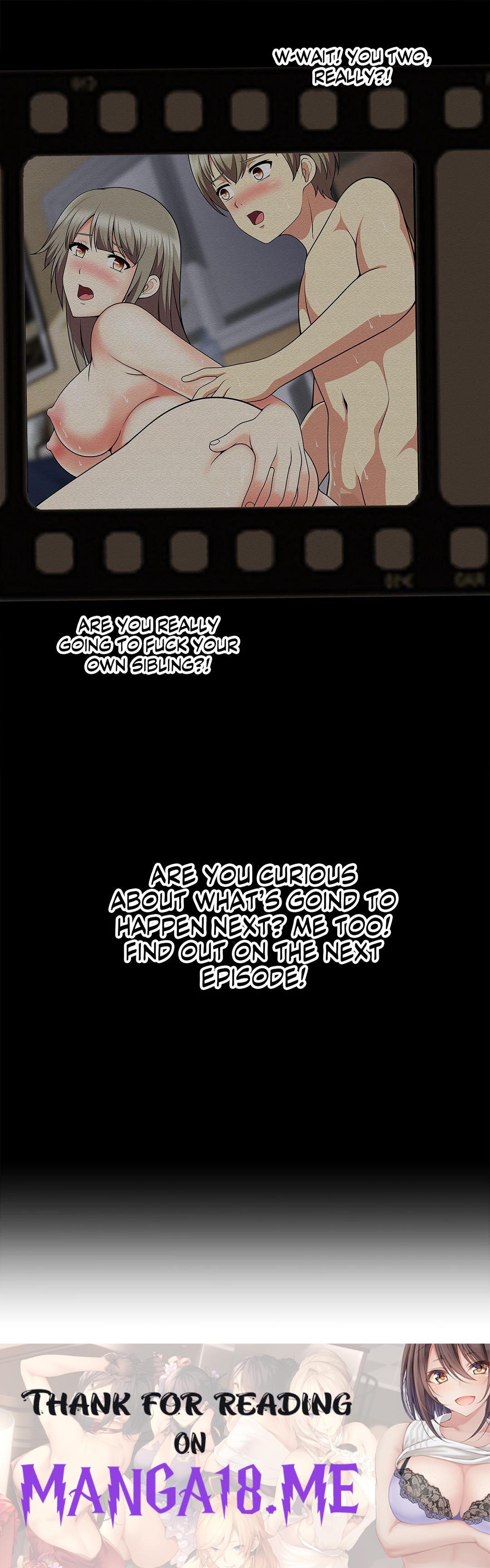 The Naughty Volleyball Team - Chapter 21 Page 16