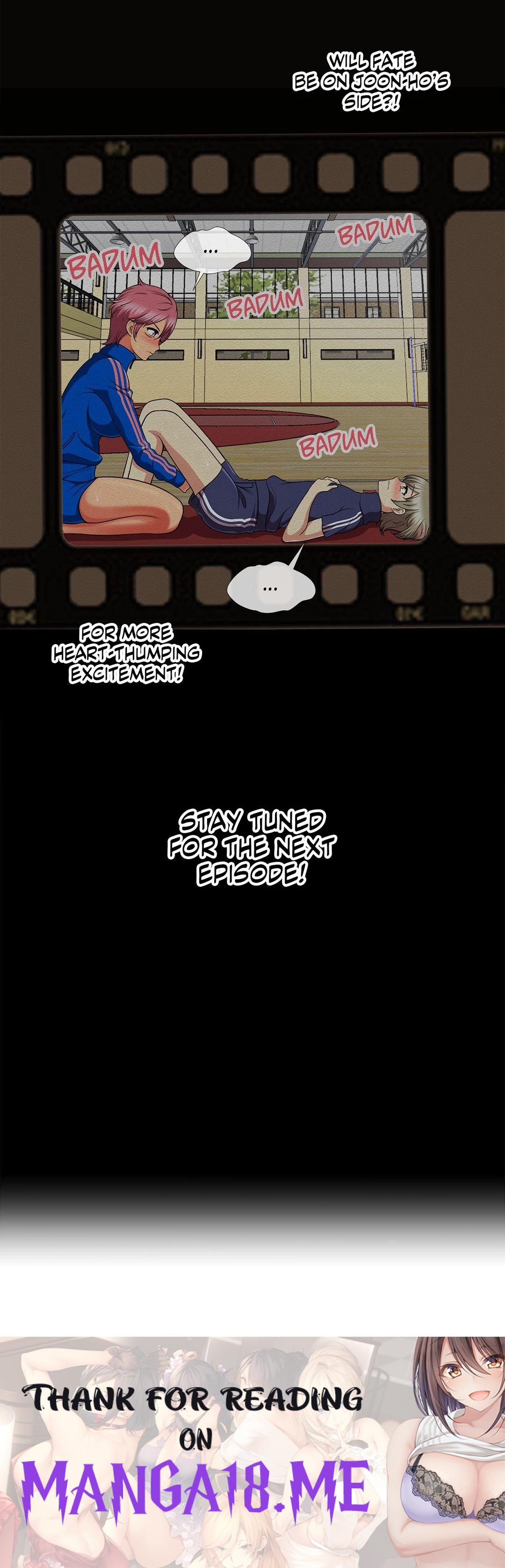 The Naughty Volleyball Team - Chapter 7 Page 19
