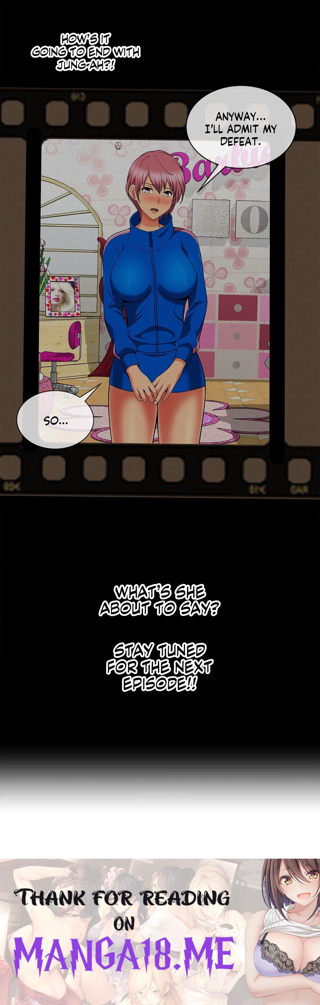 The Naughty Volleyball Team - Chapter 9 Page 17