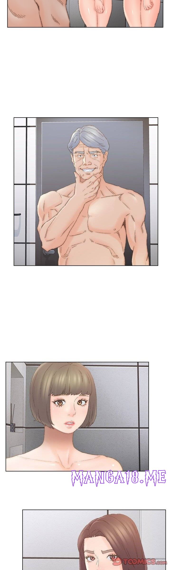 Dad Friend Raw - Chapter 39 Page 2