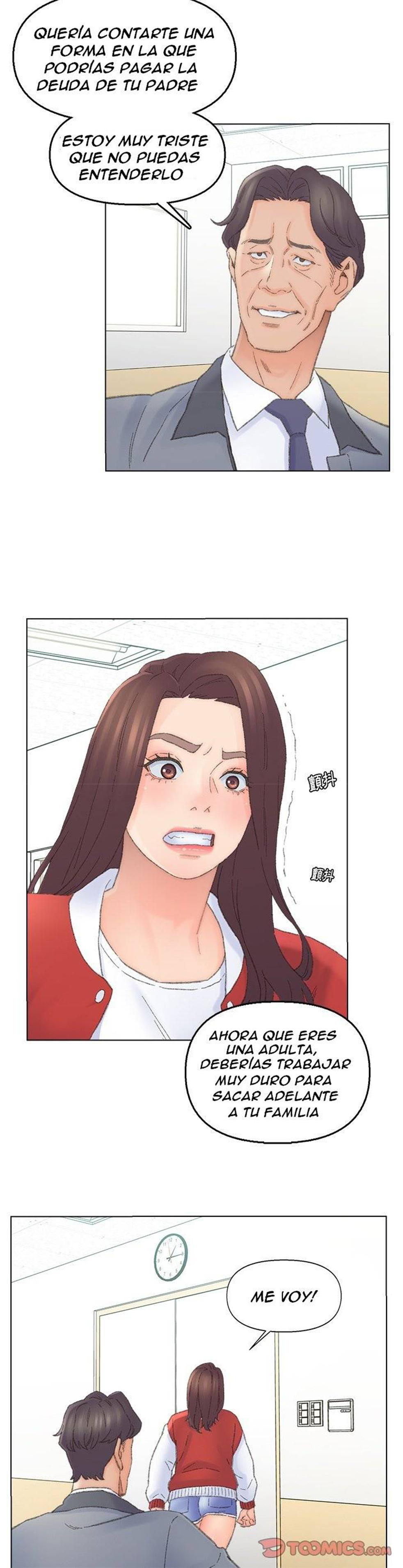 Dad Friend Raw - Chapter 41 Page 11