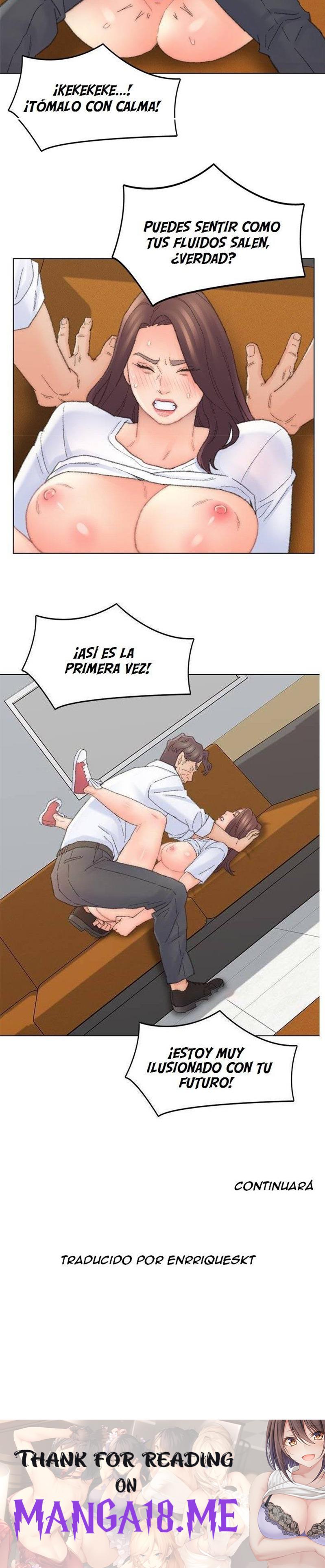 Dad Friend Raw - Chapter 42 Page 20