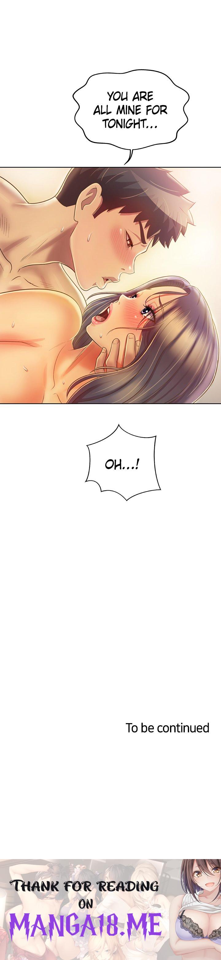 Noona’s Taste - Chapter 27 Page 36