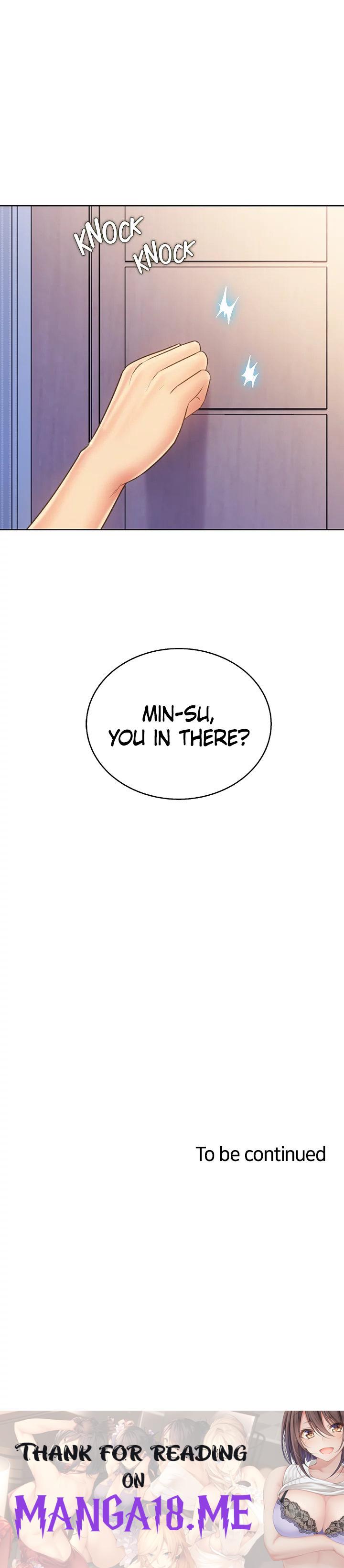 Noona’s Taste - Chapter 31 Page 42