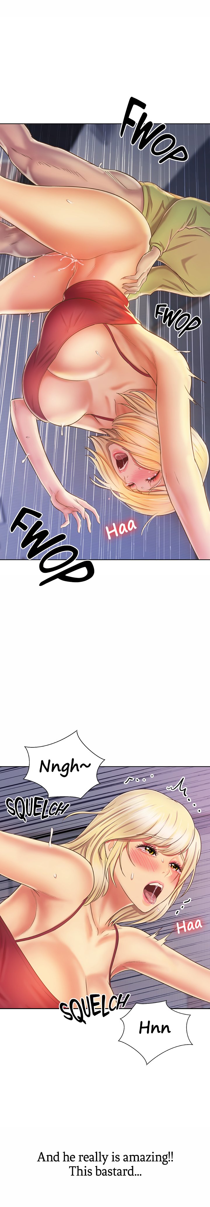 Noona’s Taste - Chapter 33 Page 19