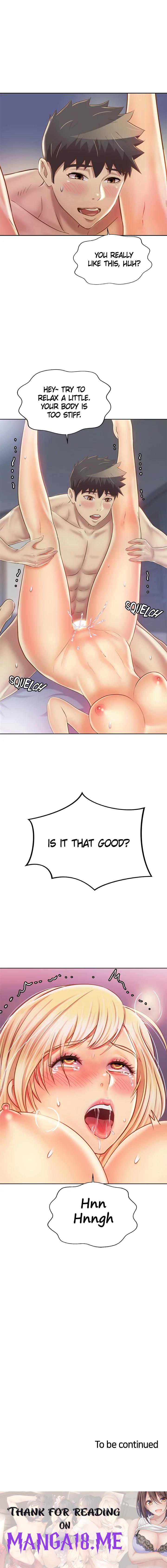 Noona’s Taste - Chapter 34 Page 34