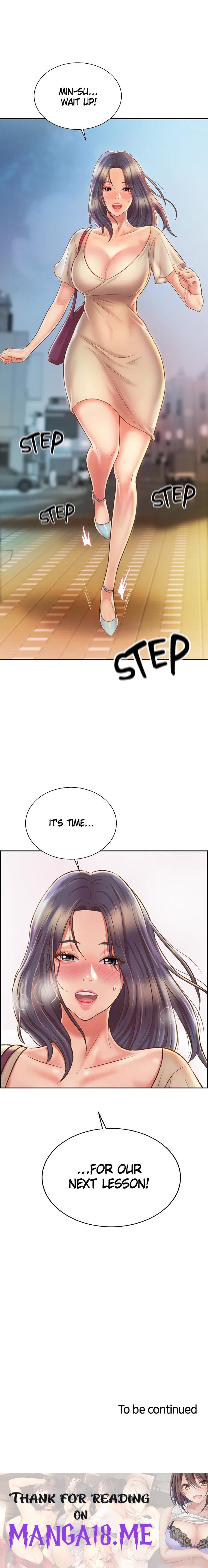 Noona’s Taste - Chapter 35 Page 35