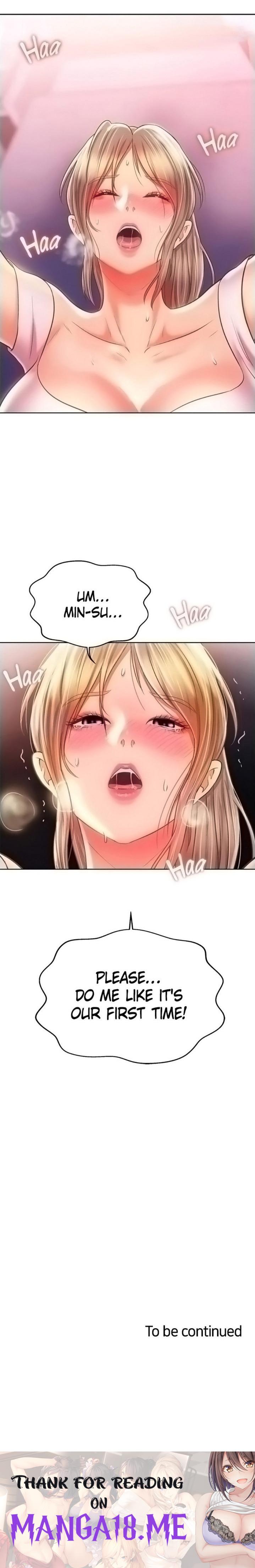 Noona’s Taste - Chapter 53 Page 22