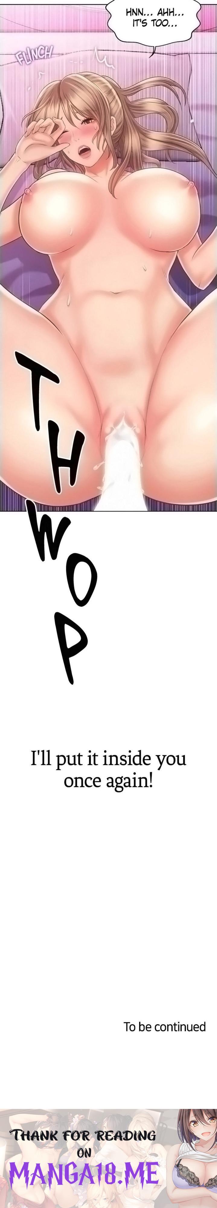 Noona’s Taste - Chapter 54 Page 23