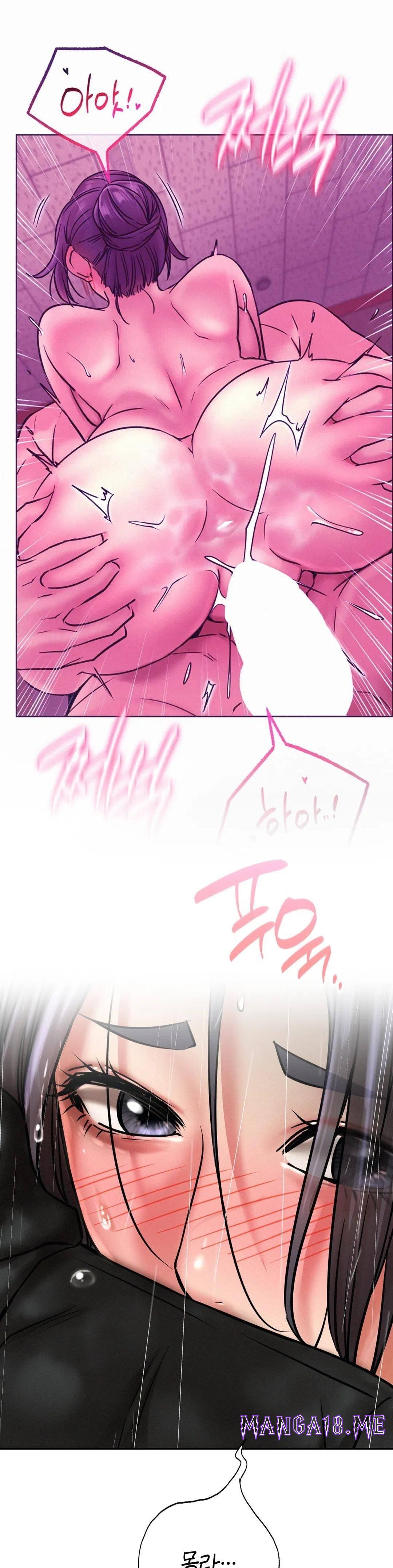 Living With a Broke Ass Woman Raw - Chapter 38 Page 35
