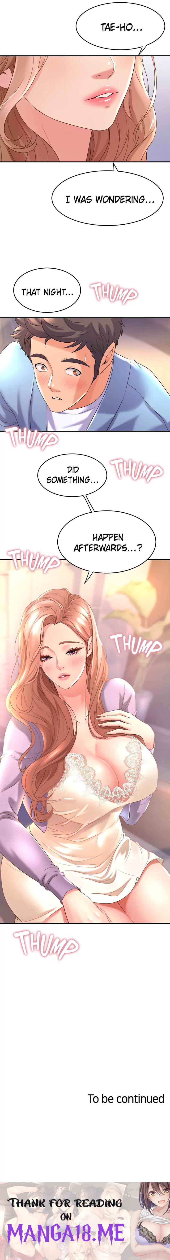 Dance Department’s Female Sunbaes - Chapter 17 Page 18