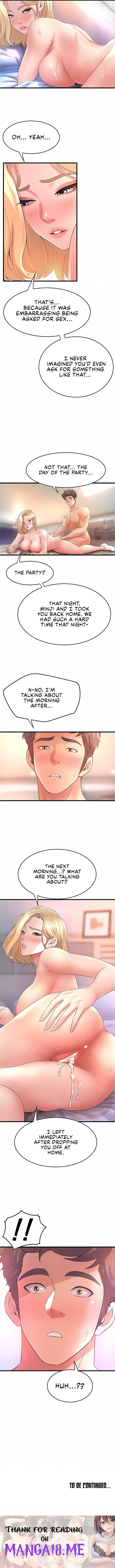 Dance Department’s Female Sunbaes - Chapter 19 Page 9