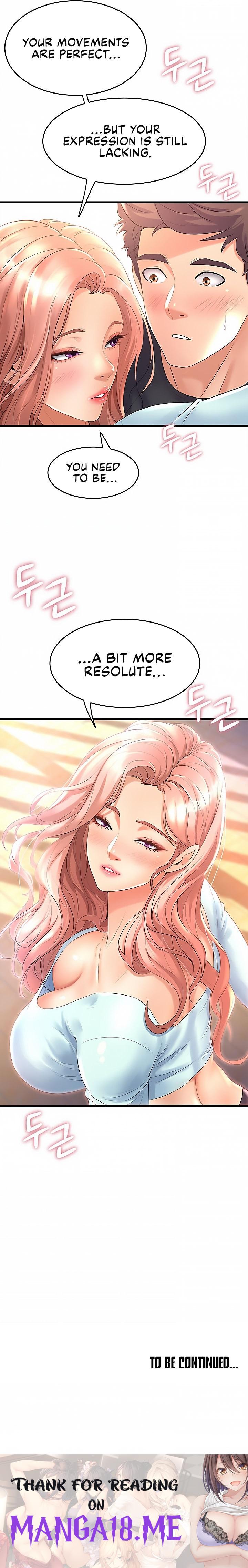 Dance Department’s Female Sunbaes - Chapter 20 Page 10