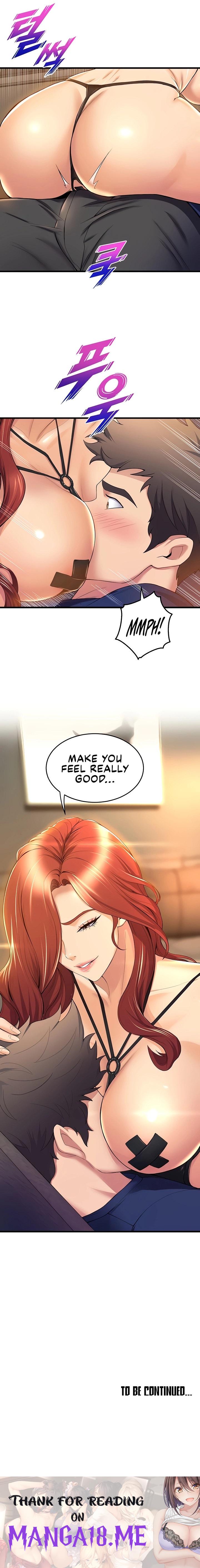Dance Department’s Female Sunbaes - Chapter 35 Page 11