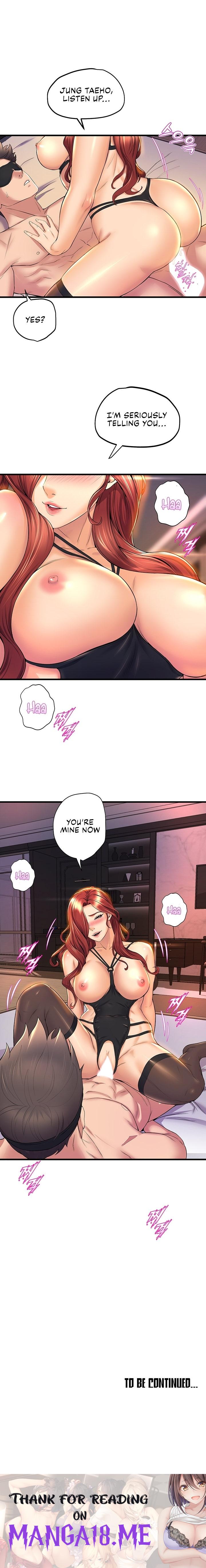 Dance Department’s Female Sunbaes - Chapter 36 Page 12