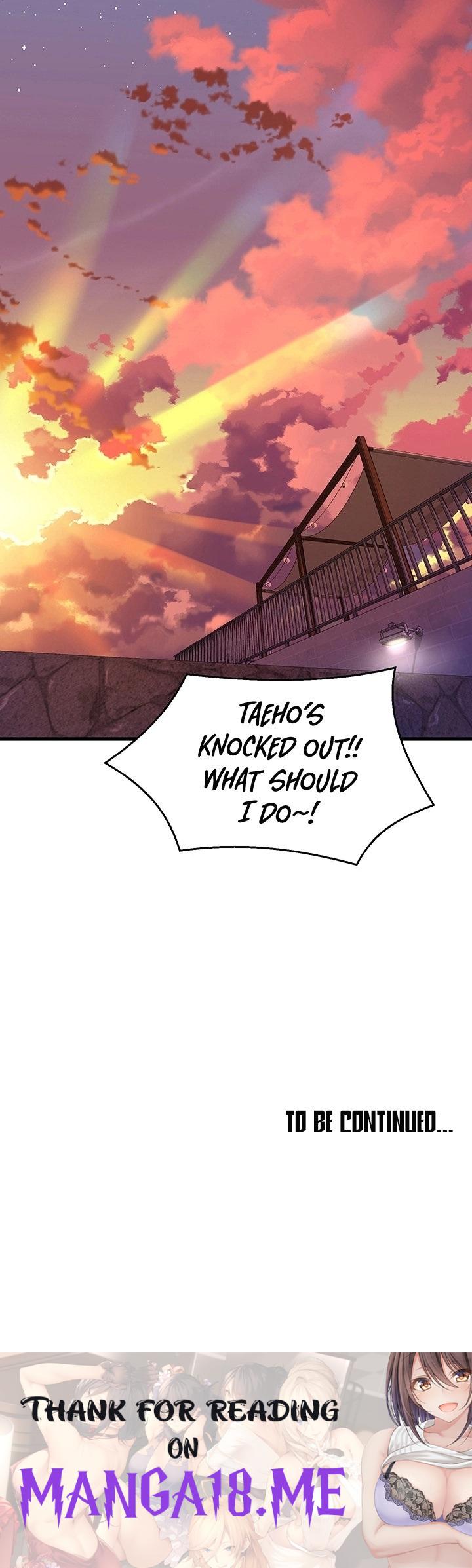 Dance Department’s Female Sunbaes - Chapter 47 Page 31