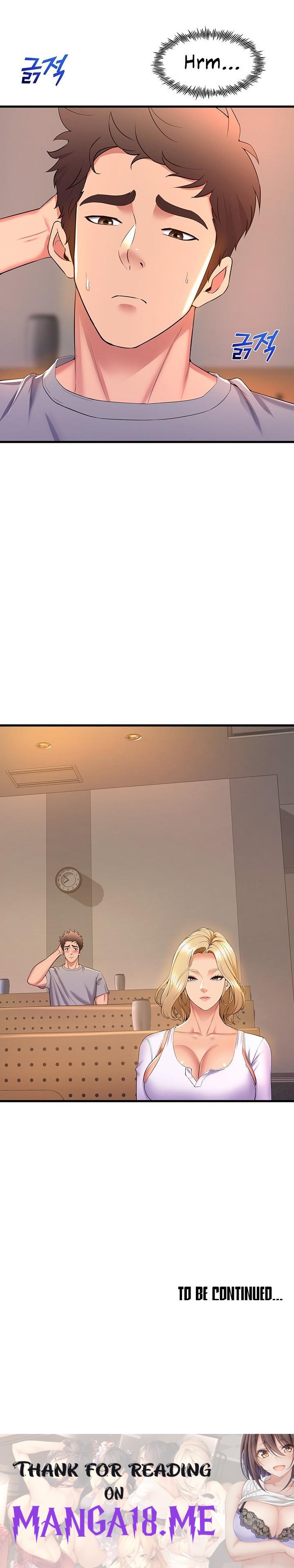 Dance Department’s Female Sunbaes - Chapter 55 Page 23
