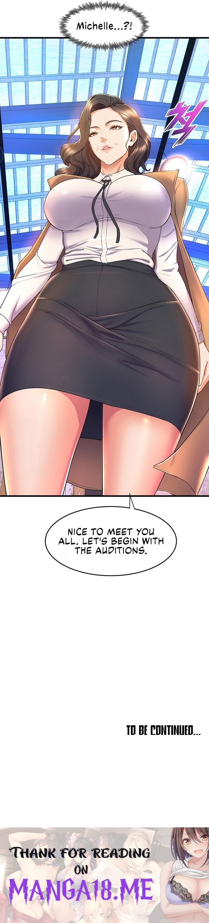 Dance Department’s Female Sunbaes - Chapter 56 Page 21