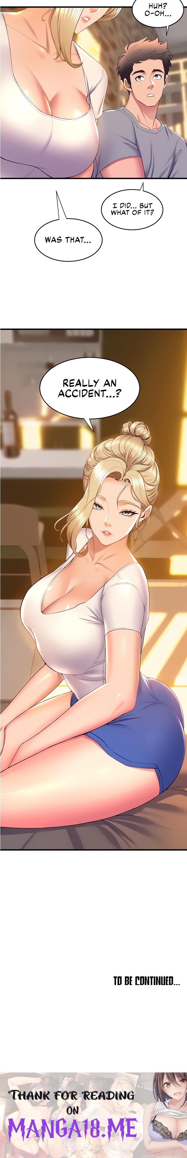 Dance Department’s Female Sunbaes - Chapter 58 Page 18